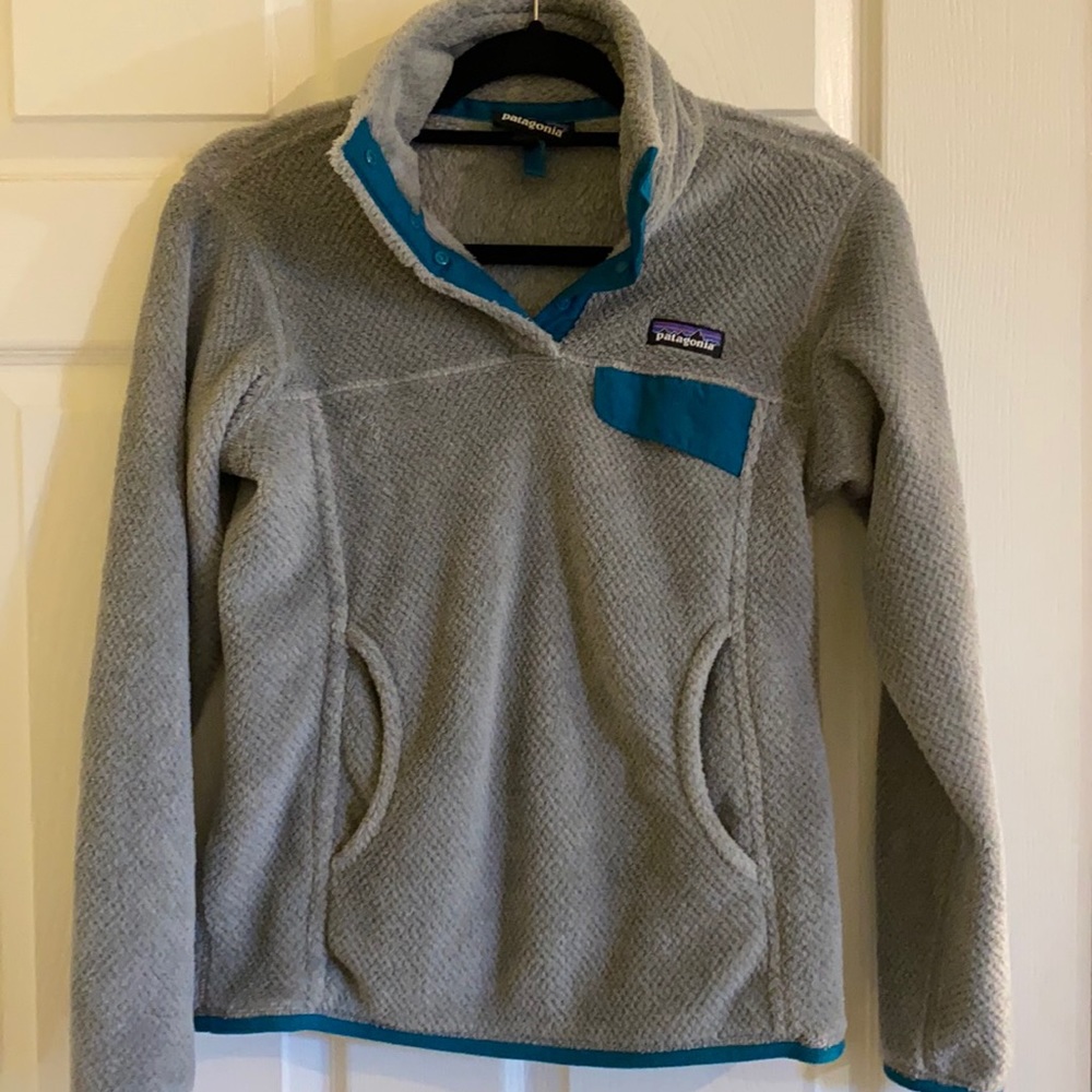 Patagonia Pull Over